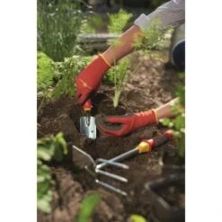 Wolf-Garten 7cm Double Hoe With Fixed Handle -Tool Sale Shop 85610477 3