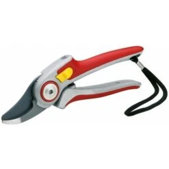 Wolf-Garten Professional Bypass Aluminium Secateurs 25mm RR5000