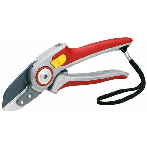 Wolf-Garten Professional Anvil Aluminium Secateurs 1 Wolf-Garten Professional Anvil Aluminium Secateurs