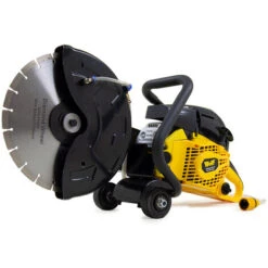 Wolf Contractor 300mm 58cc Petrol Concrete Cutter -Tool Sale Shop 87569510 3