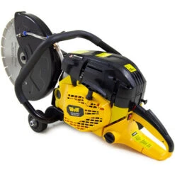 Wolf Contractor 300mm 58cc Petrol Concrete Cutter -Tool Sale Shop 87569510 4