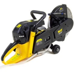 Wolf Contractor 300mm 58cc Petrol Concrete Cutter -Tool Sale Shop 87569510 5