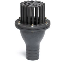 Wolf 2" Foot Water Valve/Filter