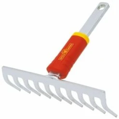WOLF-Garten DSM19 Mc Close Tooth Rake - 19cm