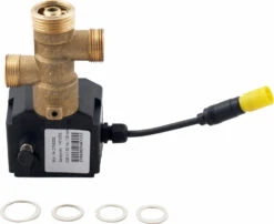 Wolf 3-way Switch Valve Electr. SW 2799202 For GU / GG (- 2000 )