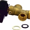 Wolf 3-way Switch Valve With Motor 274527799 For CGB-2