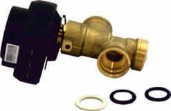Wolf 3-way Switch Valve With Motor 274527799 For CGB-2