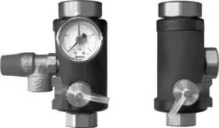 Wolf Cob Sicherheitsgruppe 2070666 3 Bar, For TOB-TS, For Oil Calorific Value