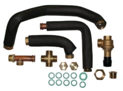 Wolf Cpu- 2000 -50 Connection Set 9146591 For In-line Storage Tanks, With Overflow Valve