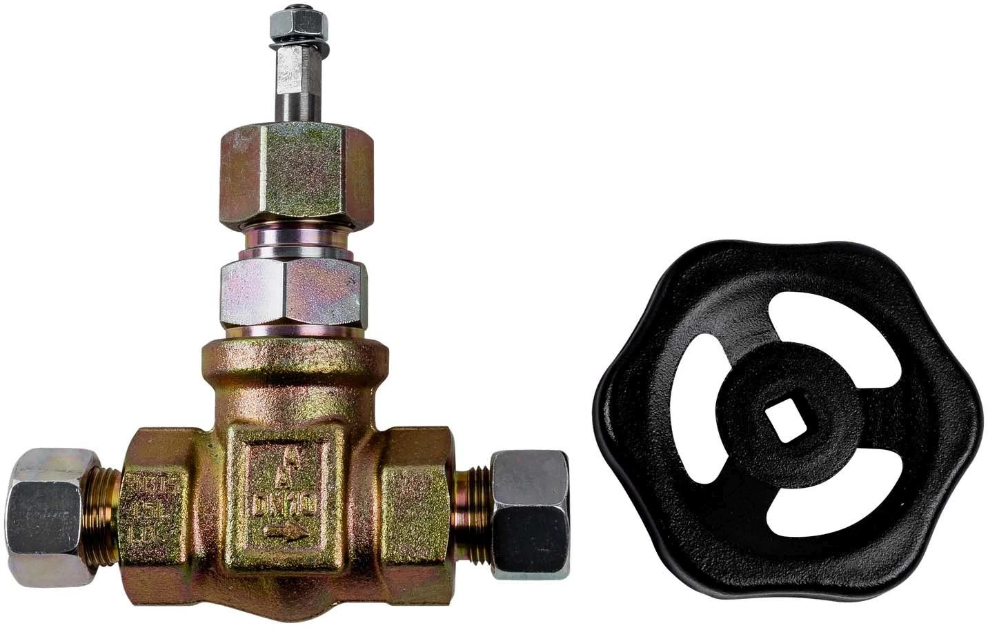 Wolf Crk Shut-off Valve 2483584 For Parallel Collector Circuits 1 Wolf Crk Shut-off Valve 2483584 For Parallel Collector Circuits