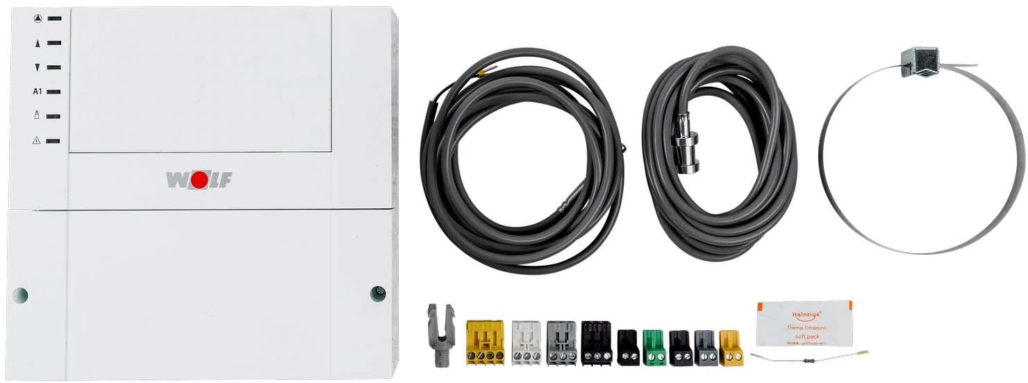 Wolf Km-2 V2 2747765 For Control System, For CHA Monoblock 1 Wolf Km-2 V2 2747765 For Control System, For CHA Monoblock