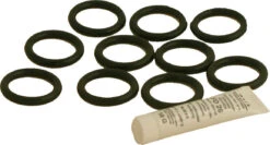 Wolf O-ring For Wärmetauscher 8601928 10 Pieces