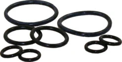 Wolf O-ring Set For 3-Wege-Mischer 3910020 DN 25/32