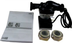 Wolf Se-2 High-efficiency Charging Pump 8908149 2000 ", Self-regulating