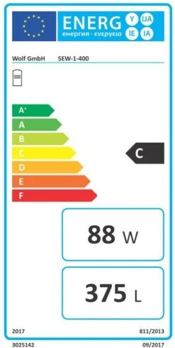 Wolf Sew Warm Water Boilers 2483882 Up To Approx. 20 KW, For Heat Pumps, Silver -Tool Sale Shop Wolf Sew Warm water boilers 2483882 up to approx. 20 kW for heat pumps silver 2