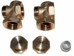 Wolf TopSon Connection Set 2482410 For 2000 Collector Array, For On-roof / In-roof Installation