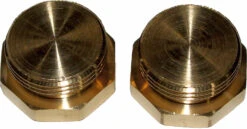 Wolf TopSon Sealing Plug 2483744 For 2000 TopSon F3- 2000 / CFK- 2000 , 2000 Set = 2 Pieces