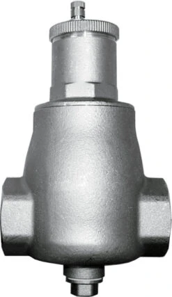 Wolf Air Separator 2000 2000 /4", With Automatic Air Vent