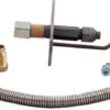 Wolf Burner And Pilot Gas Line Set 8750032 For NG-31