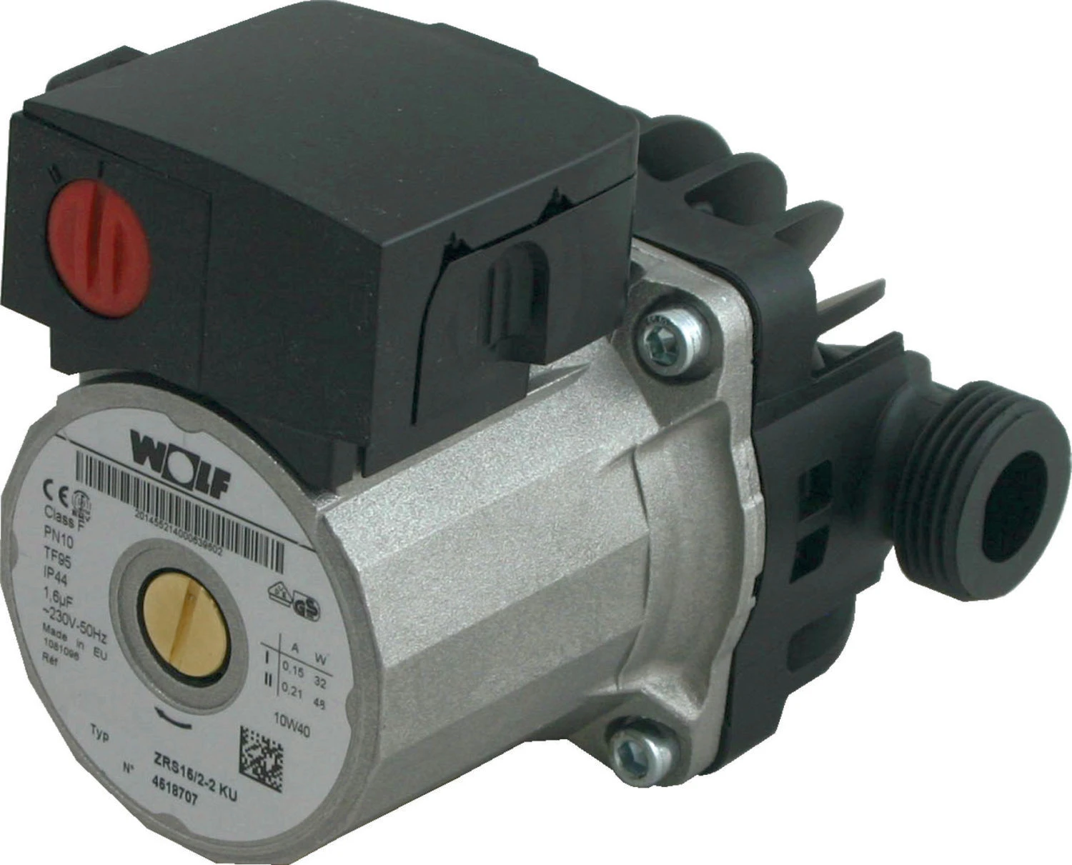 Wolf Charge Pump Speicher 2014552 For CGS-20/160 1 Wolf Charge Pump Speicher 2014552 For CGS-20/160