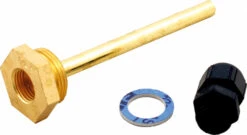 Wolf Collector Sleeve 2425078 3/4 ", With Cable Gland And Seal