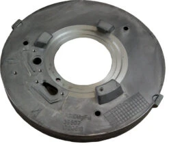 Wolf Combustion Chamber Upper Part 172061899 For CGB / CGS / CGW Up To 24 KW