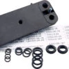 Wolf Conversion Kit 8613065 Combi To Heating System, For CGU- / CGG-2 (K) -18/24
