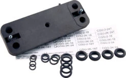 Wolf Conversion Kit 8613065 Combi To Heating System, For CGU- / CGG-2 (K) -18/24