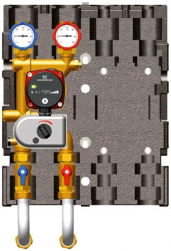Wolf E.g. Mixer Circuit Group 2071234 Low Temperature, With High Efficiency Pump