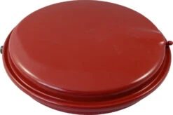 Wolf Expansion Tank 2070713 For CGU / CGG-2 (K), 10 Liters, Round