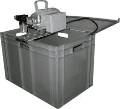 Wolf Filling / Flushing Pump 2071408 Max. 30l / Min, Max. 5 Bar, 230 V, 50 Hz. 3.2A