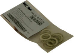 Wolf Flat Gasket 24 X 17 X 2.3 / 4 "8601930 Set Of 10 Pieces