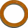 Wolf Flat Gasket D24x17x2 391002899 Self-adhesive, For F3, PG002