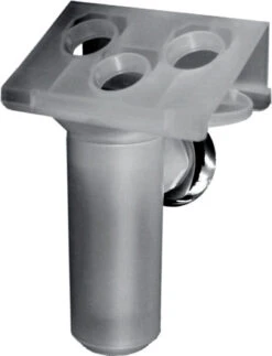 Wolf Funnel 8602888 For All Gas Condensing Boiler , Plastic