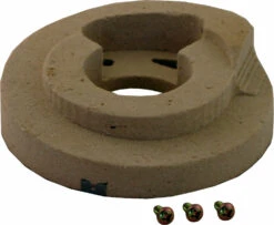 Wolf Heat Insulation Burner Plate 8603041 For CGB-11-24, CGS 11-24, CGW 11-24