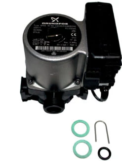 Wolf High-efficiency Pump Controlled 207156599 For CGB-2