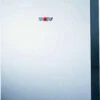 Wolf Hot Water Tank 2445121 115 L, Steel, Enamelled, White