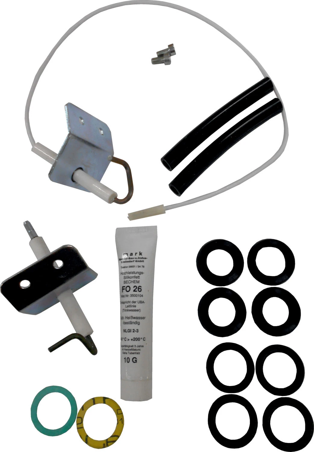 Wolf Maintenance Set 8615277 For Gas Heating Boiler CGU-2 1 Wolf Maintenance Set 8615277 For Gas Heating Boiler CGU-2