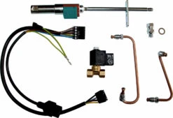 Wolf Nozzle With Oil Preheating 2414295 Replaces 8902424