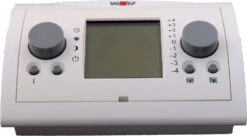 Wolf Operating Module BM-SR 2744762 With Wall Socket, For Control System