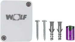 Wolf Outside Temperature Sensor 2747660 Wireless, For Room Module