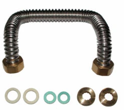 Wolf Overflow Line 8614785 For CGB-2 Up To 24 KW