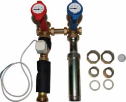 Wolf Piping Group 2072195 For All Gas Condensing Boiler Without Hydraulic Switch, Heating Circuit Gas Condensing Boiler