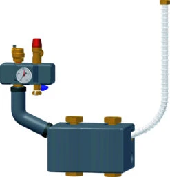 Wolf Piping Group 2072202 System Separation, For All Gas Condensing Boiler