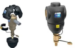 Wolf Separator 2072247 2 ", 8.2 M3 / H, With Magnetite Separator