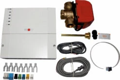 Wolf Set 2745925 For Heating Support, For Solar