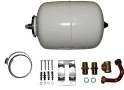 Wolf Set Expansion Vessel 8905747 8 Liters, For COB-CS, Service Water