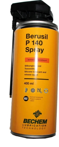 Wolf Silicone Spray 300ml 350156699 PG051