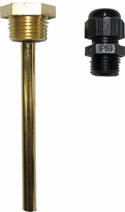 Wolf Storage Pocket 2425077 2000 / 2 ", With Cable Gland