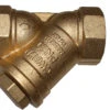 Wolf Strainer 2484398 2000 2000 / 2 ", Brass, For Heat Pumps